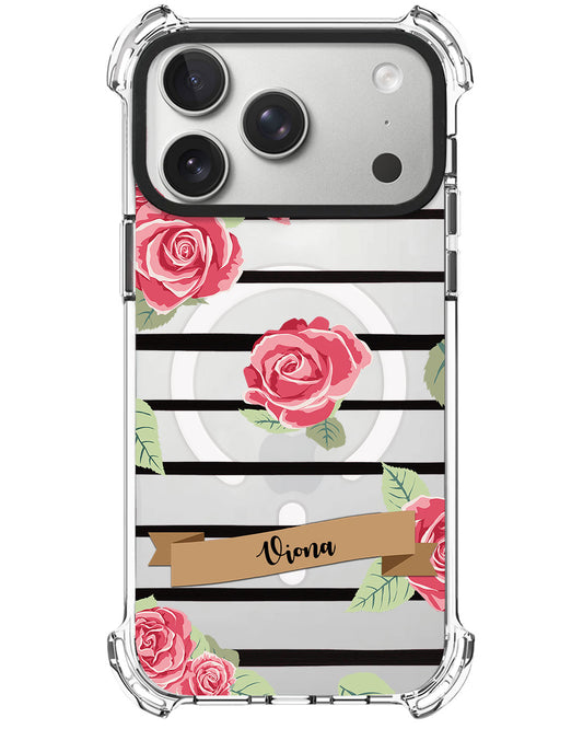 iPhone Rearguard UltimateX - Rose