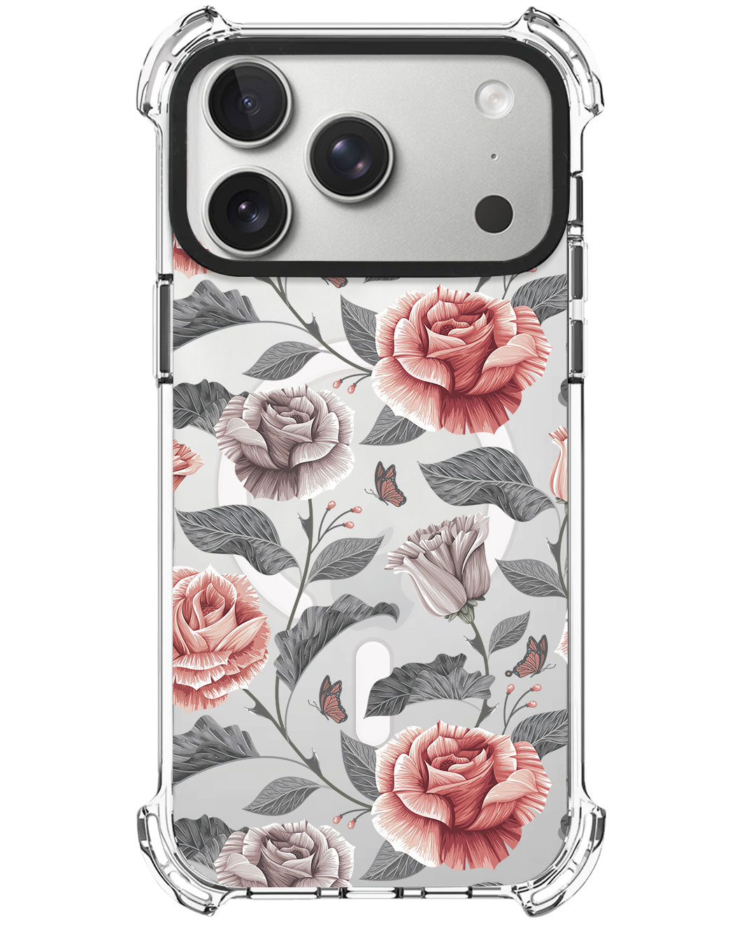 iPhone Rearguard UltimateX - Rosie