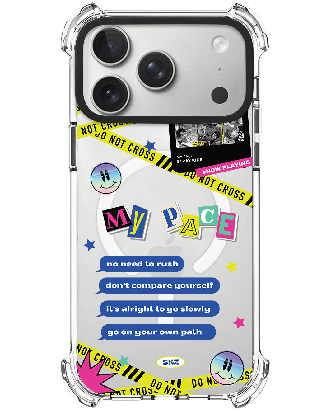 iPhone Rearguard UltimateX - Stray Kids My Pace