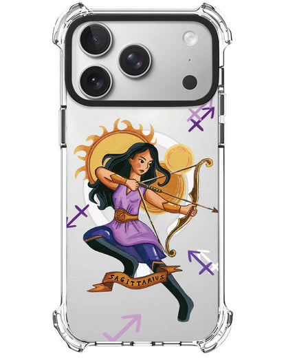 iPhone Rearguard UltimateX - Sagitarius