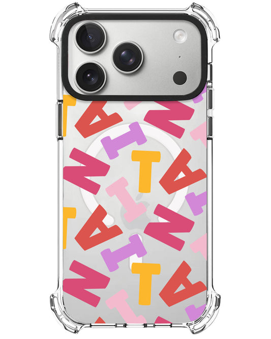iPhone Ultimate Model-X - CUSTOM MONOGRAM 3.0 Scattered 1.0
