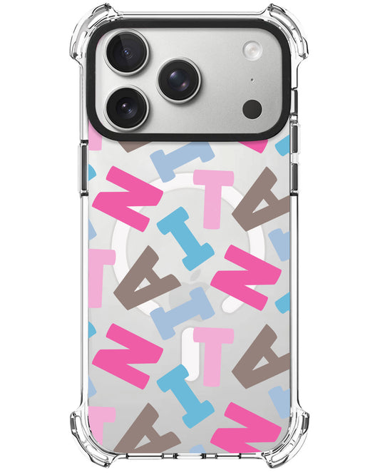 iPhone Ultimate Model-X - CUSTOM MONOGRAM 3.0 Scattered 2.0