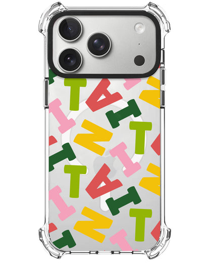 iPhone Rearguard UltimateX - CUSTOM MONOGRAM 3.0 Scattered 3.0