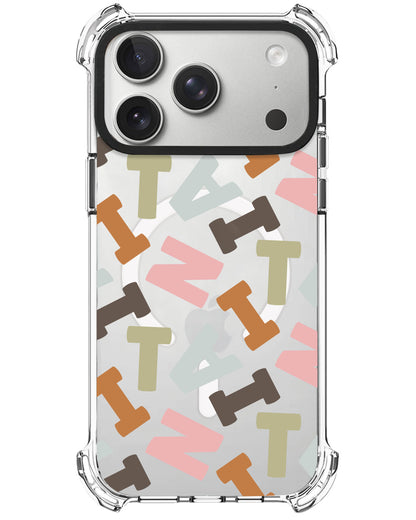 iPhone Rearguard UltimateX - CUSTOM MONOGRAM 3.0 Scattered 4.0