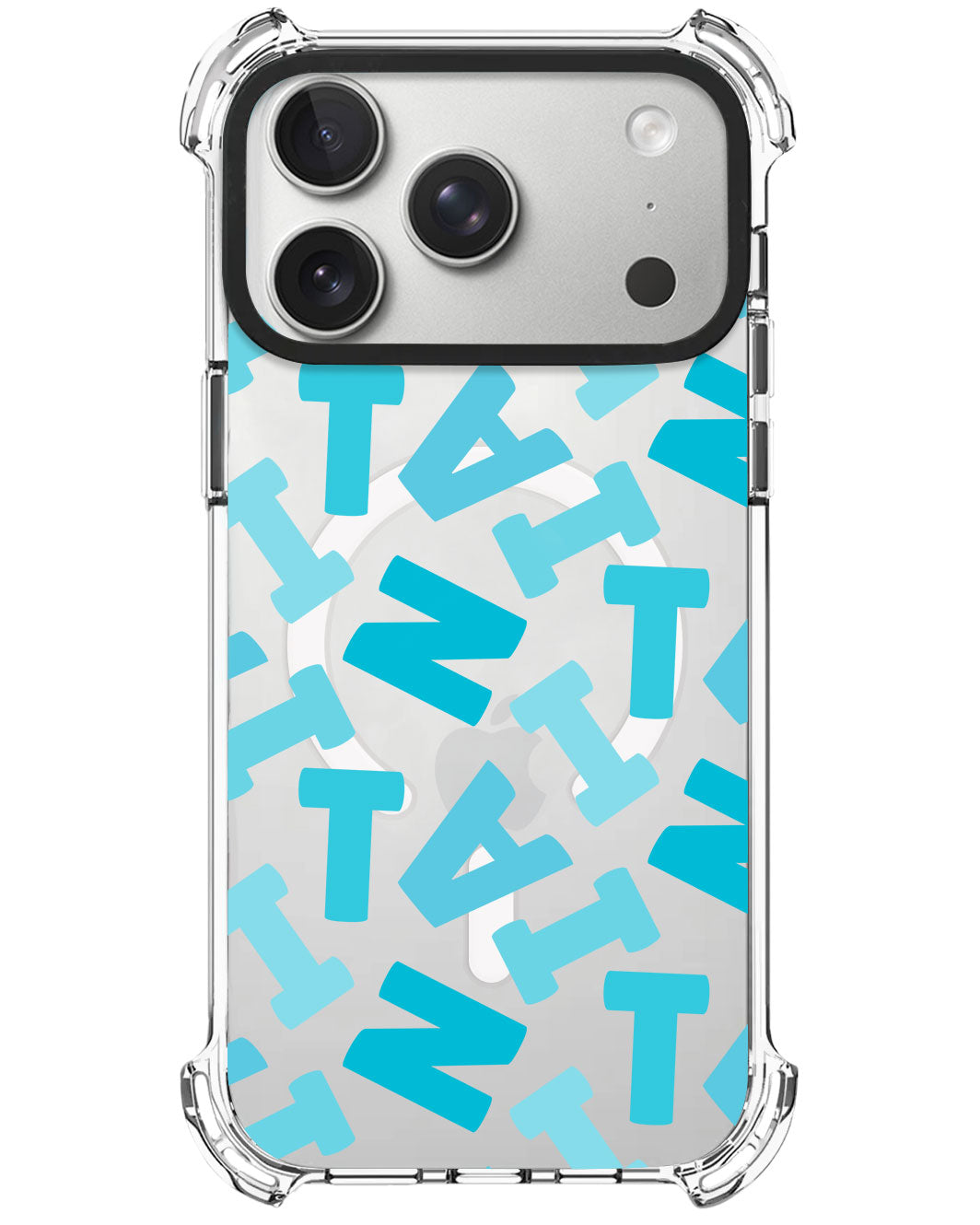 iPhone Rearguard UltimateX - CUSTOM MONOGRAM 3.0 Scattered 5.0