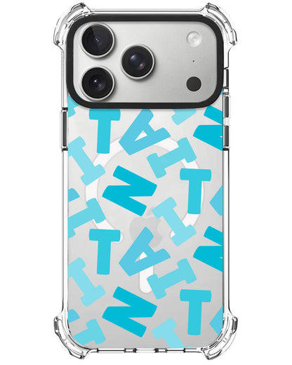 iPhone Rearguard UltimateX - CUSTOM MONOGRAM 3.0 Scattered 5.0