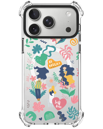 iPhone Rearguard UltimateX - Self Love Sticker Pack 2.0