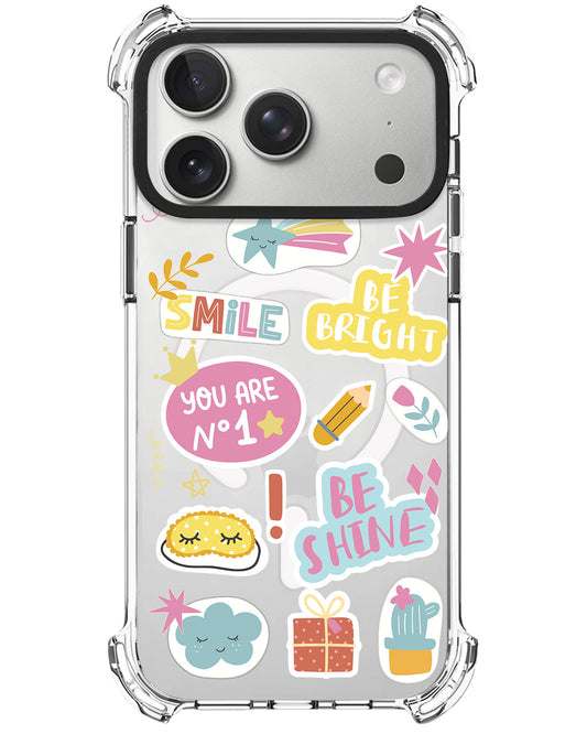 iPhone Ultimate Model-X - Self Love Sticker Pack 3.0
