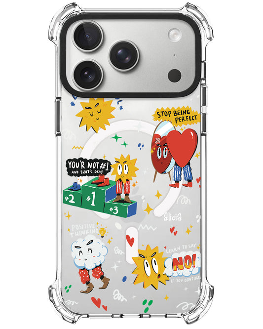 iPhone Rearguard UltimateX - Selfless Love 2.0