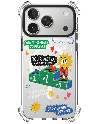 iPhone Rearguard UltimateX - Selfless Love 4.0