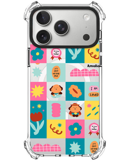 iPhone Rearguard UltimateX - Selflove Cubicle