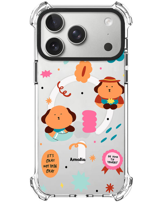 iPhone Ultimate Model-X - Selflove Garden