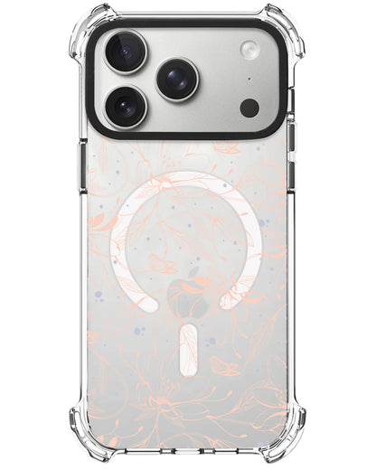 iPhone Rearguard UltimateX - Sketchy Flower & Butterfly 1.0