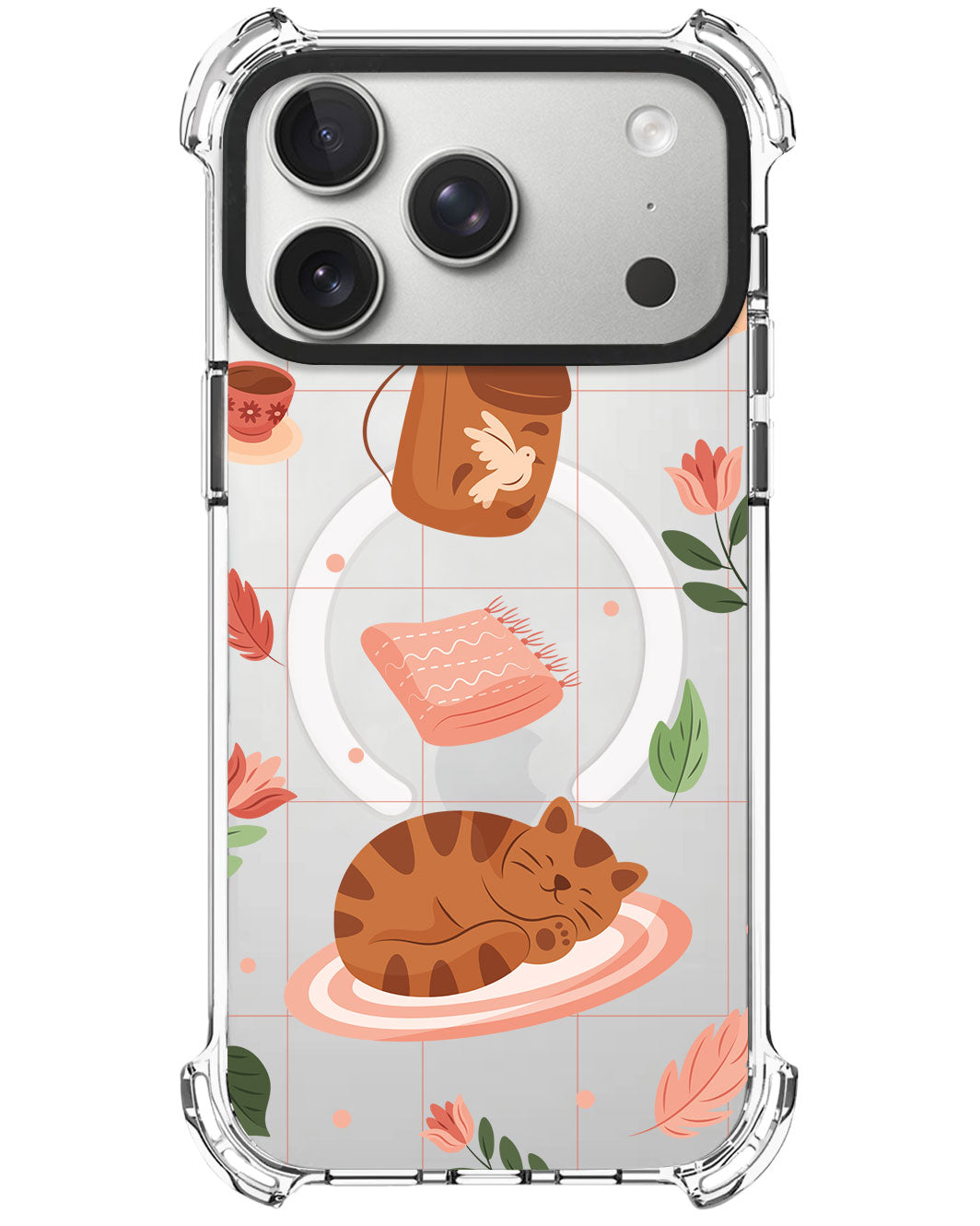 iPhone Rearguard UltimateX - Sleepy Autumn