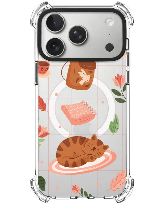 iPhone Rearguard UltimateX - Sleepy Autumn