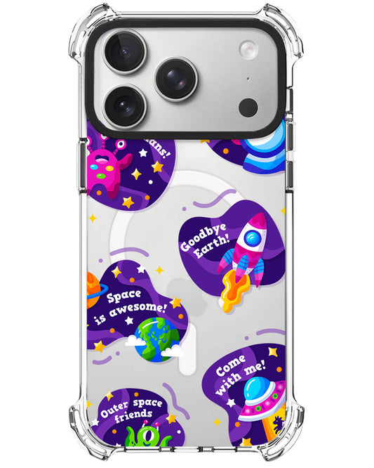 iPhone Ultimate Model-X - Space Traveller