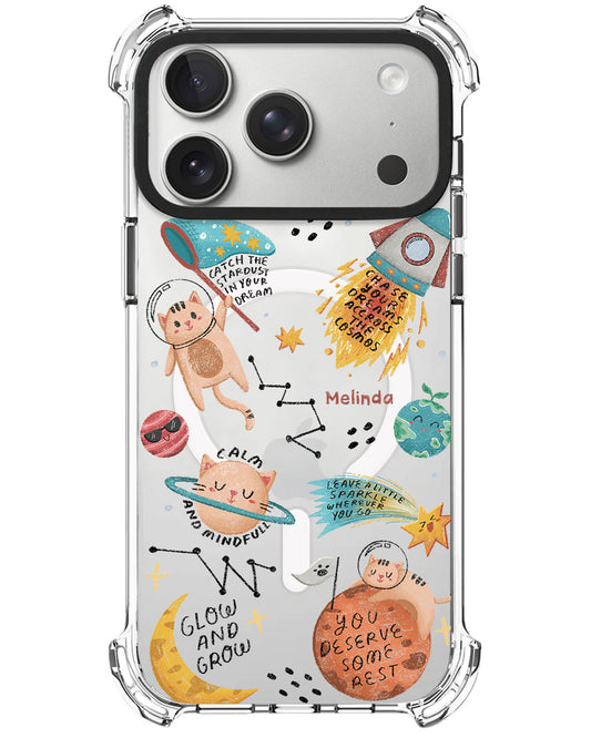 iPhone Ultimate Model-X - Spaceship
