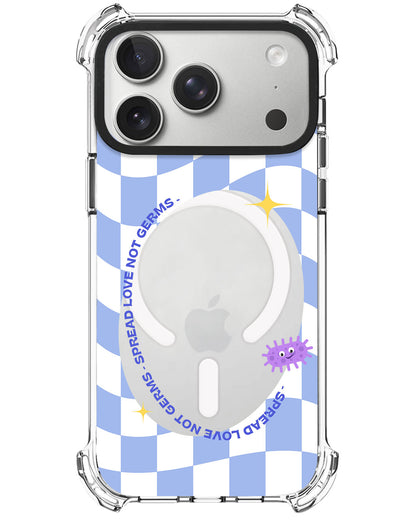 iPhone Rearguard UltimateX - Spread Love