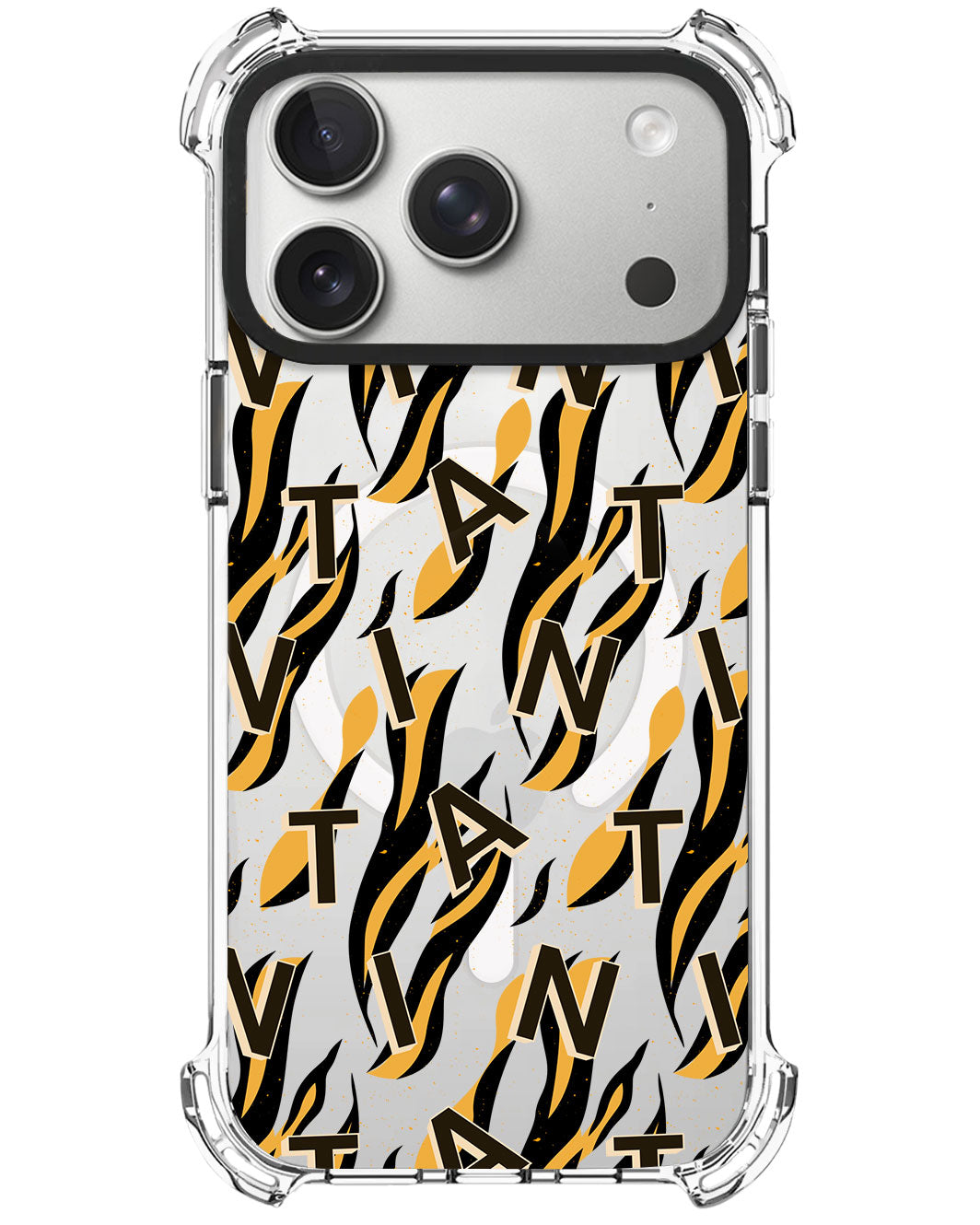 iPhone Rearguard UltimateX - Tiger Monogram 1.0