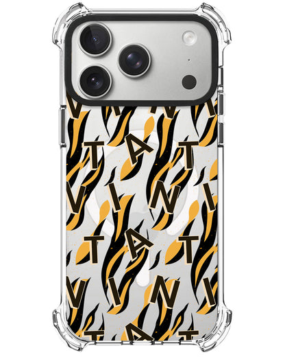 iPhone Rearguard UltimateX - Tiger Monogram 1.0