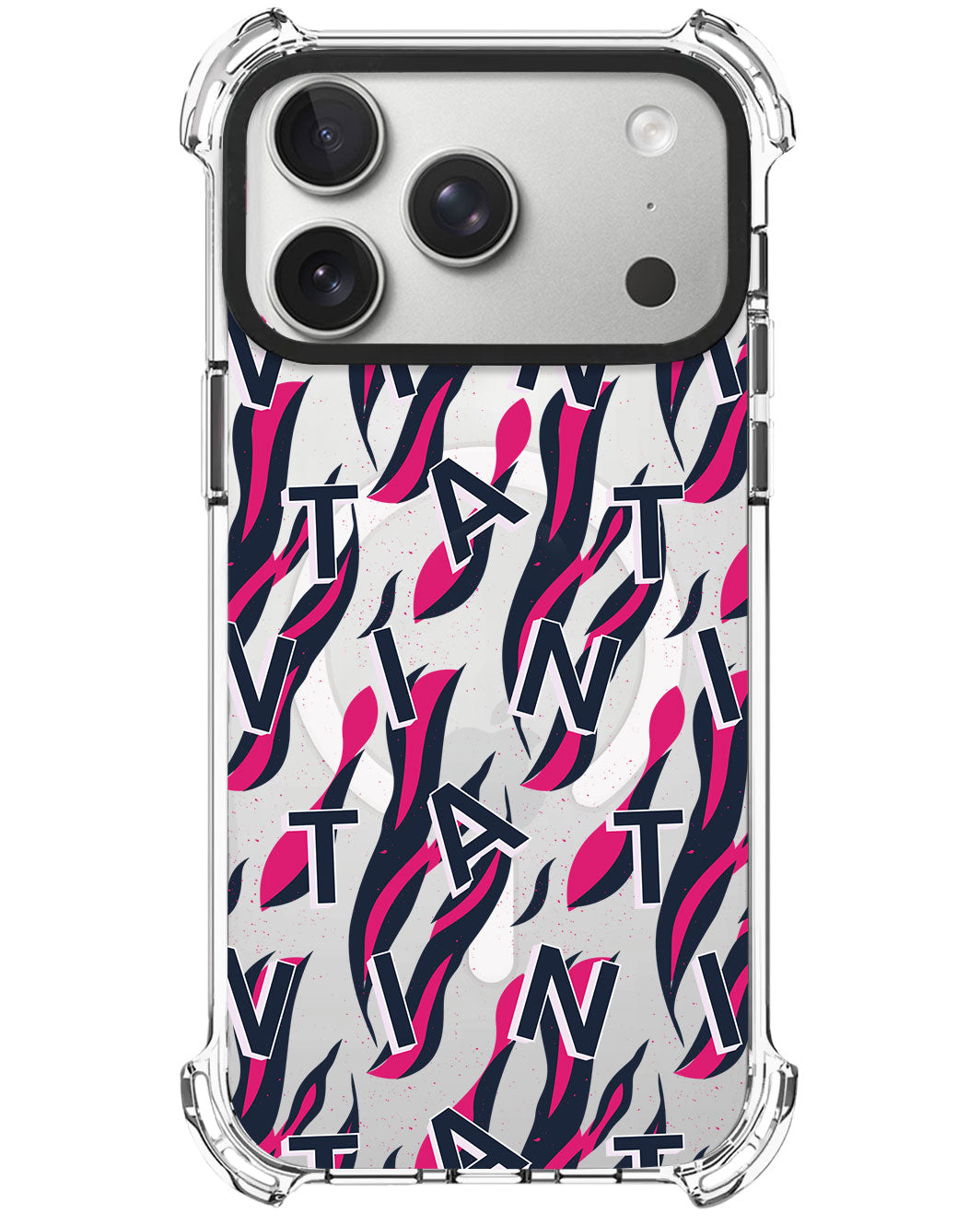 iPhone Rearguard UltimateX - Tiger Monogram 2.0