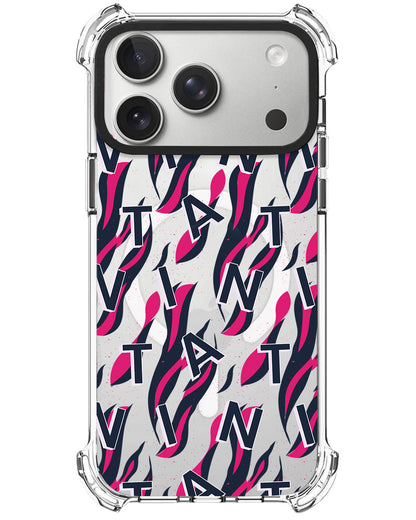 iPhone Rearguard UltimateX - Tiger Monogram 2.0