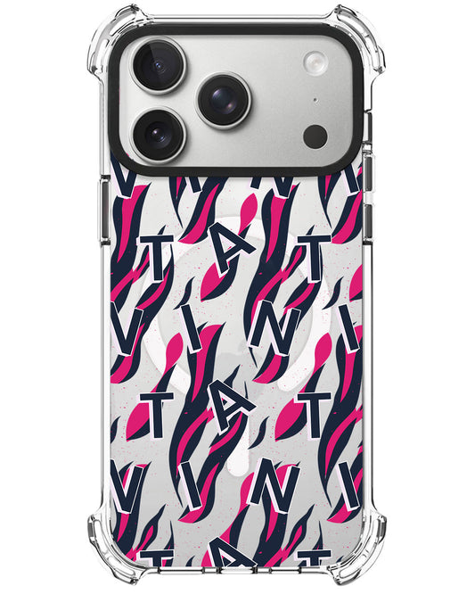 iPhone Ultimate Model-X - Tiger Monogram 2.0