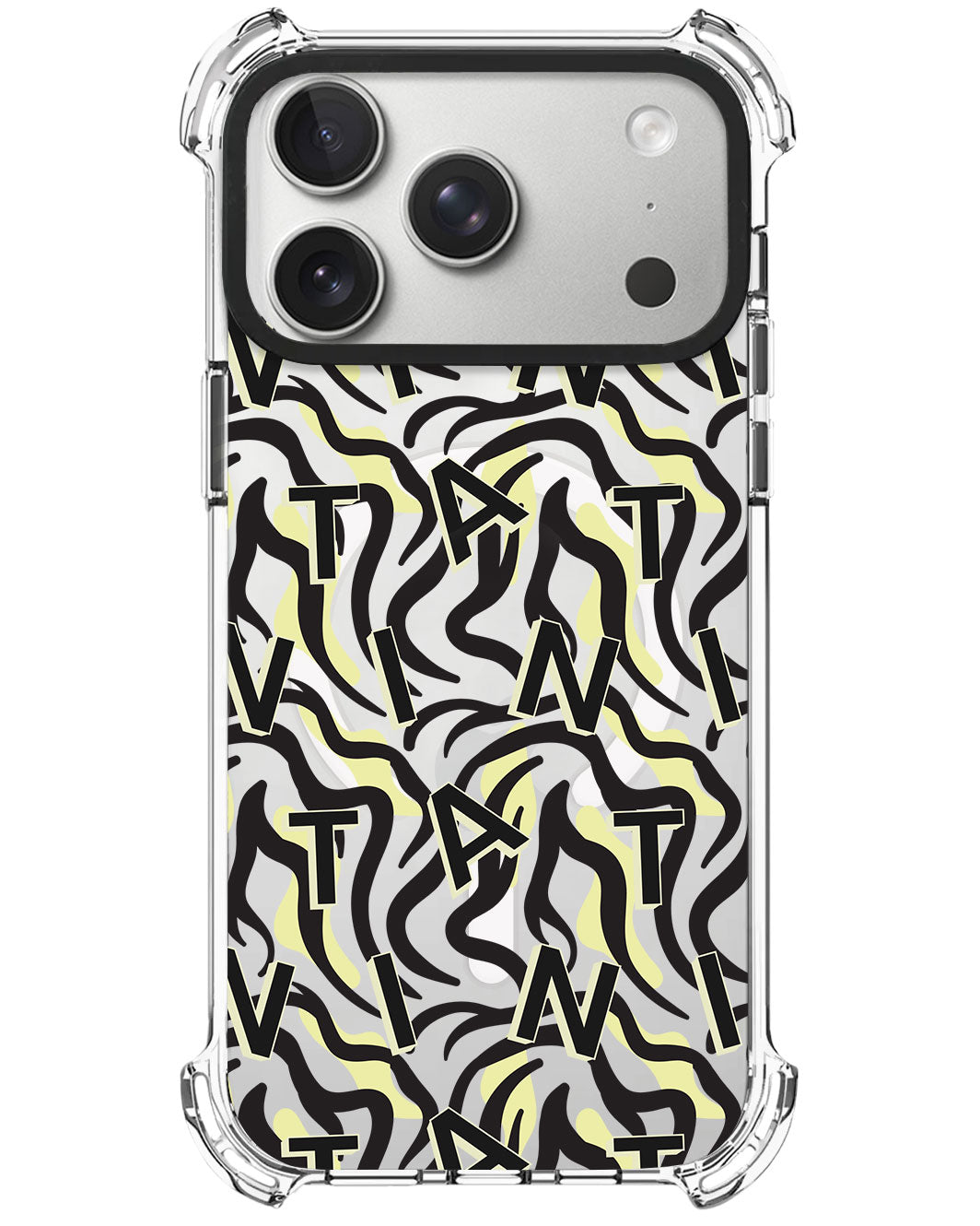 iPhone Rearguard UltimateX - Tiger Monogram 3.0
