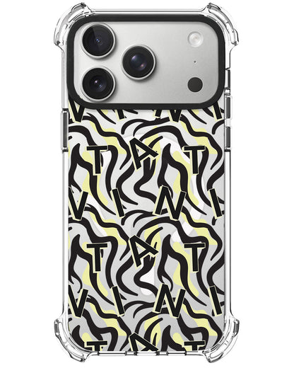 iPhone Rearguard UltimateX - Tiger Monogram 3.0