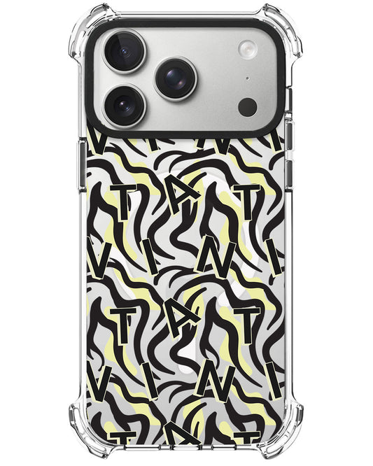 iPhone Ultimate Model-X - Tiger Monogram 3.0