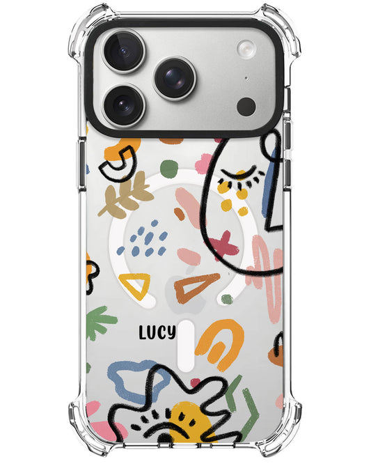 iPhone Rearguard UltimateX - Abstract 5.0