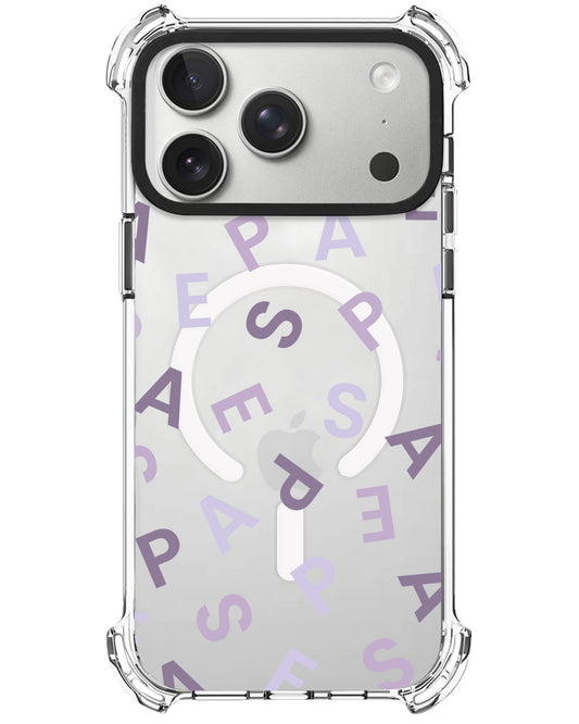 iPhone Ultimate Model-X - Aespa Monogram