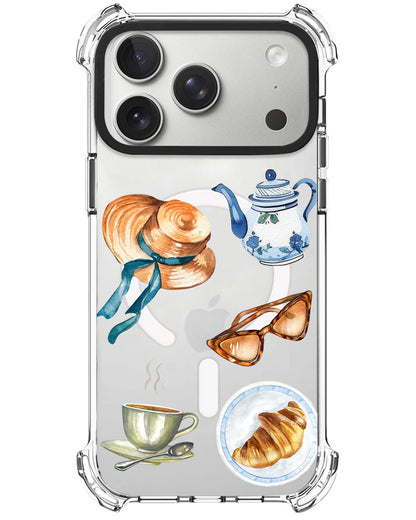 iPhone Rearguard UltimateX - Afternoon tea