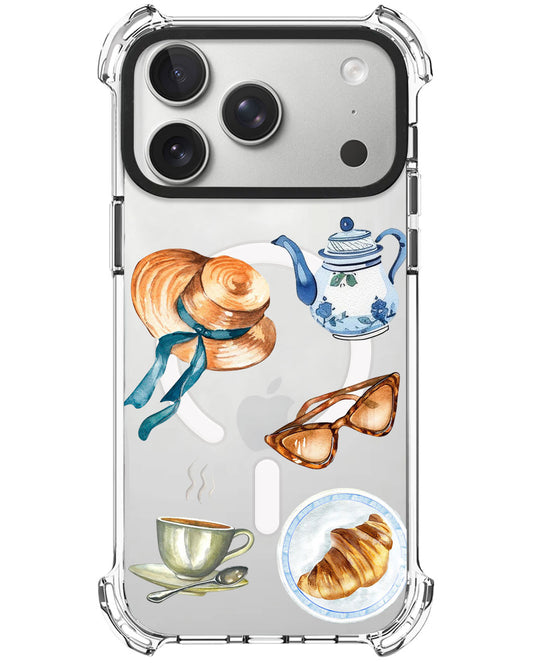 iPhone Ultimate Model-X - Afternoon tea