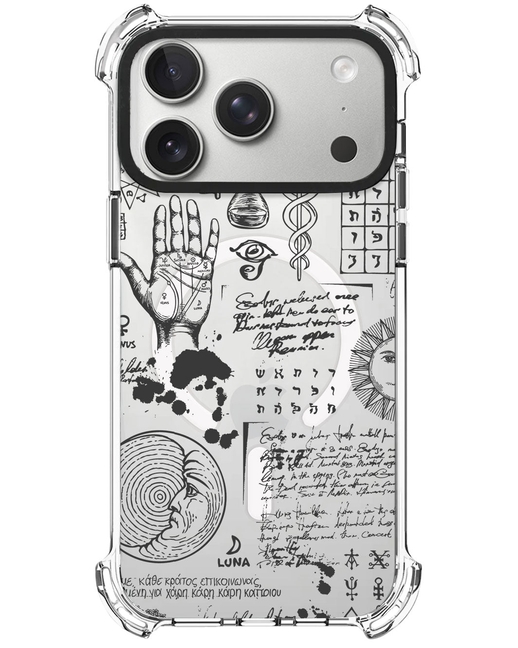 iPhone Rearguard UltimateX - Alchemy 2.0