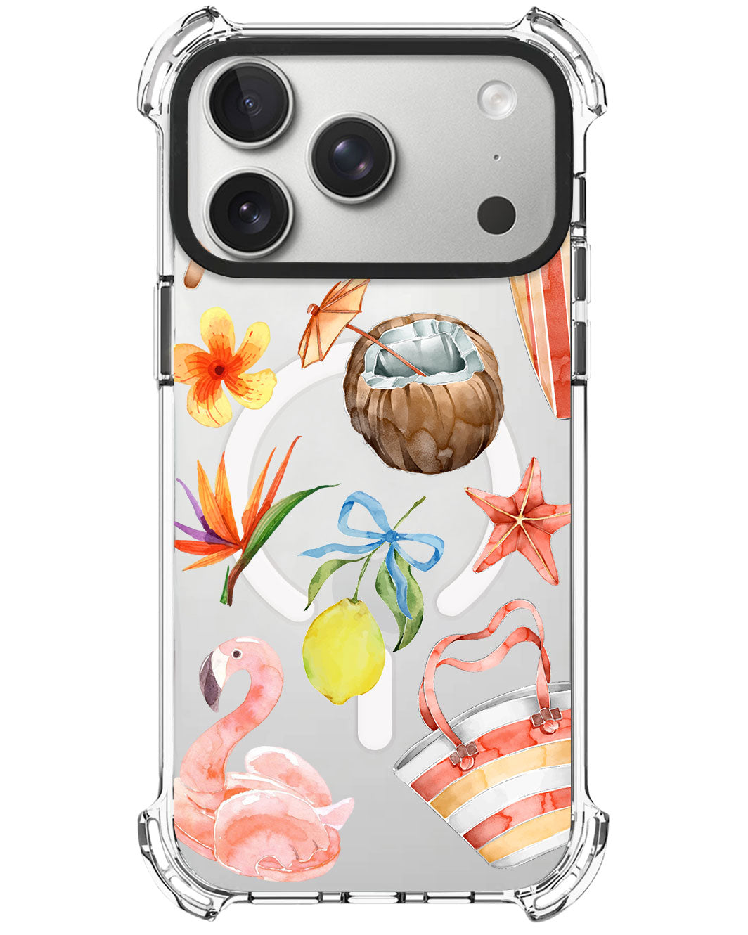 iPhone Rearguard UltimateX - Aloha 1.0
