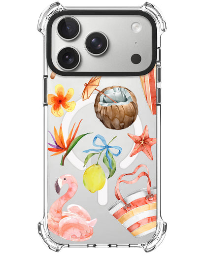 iPhone Rearguard UltimateX - Aloha 1.0