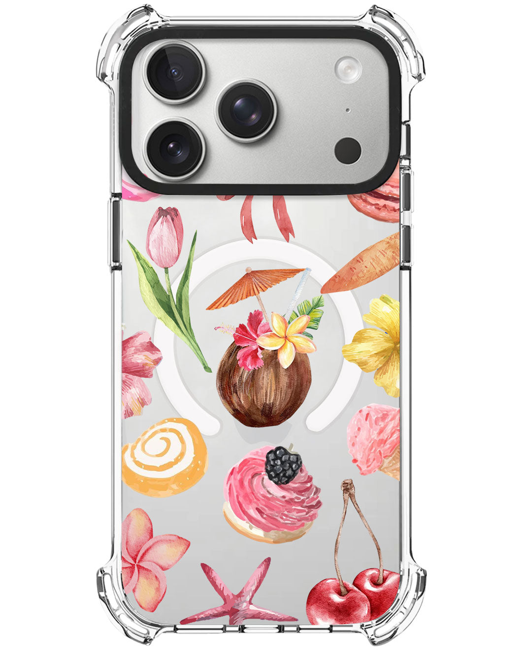 iPhone Rearguard UltimateX - Aloha 2.0