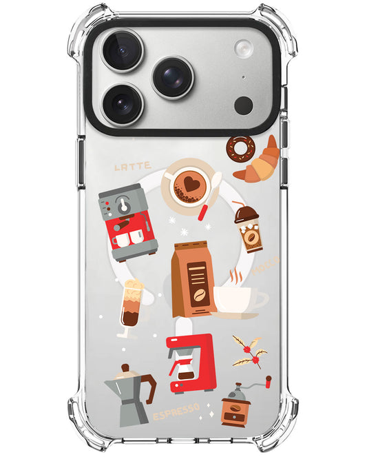 iPhone Ultimate Model-X - Barista