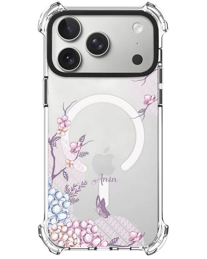 iPhone Rearguard UltimateX - Batik Floral