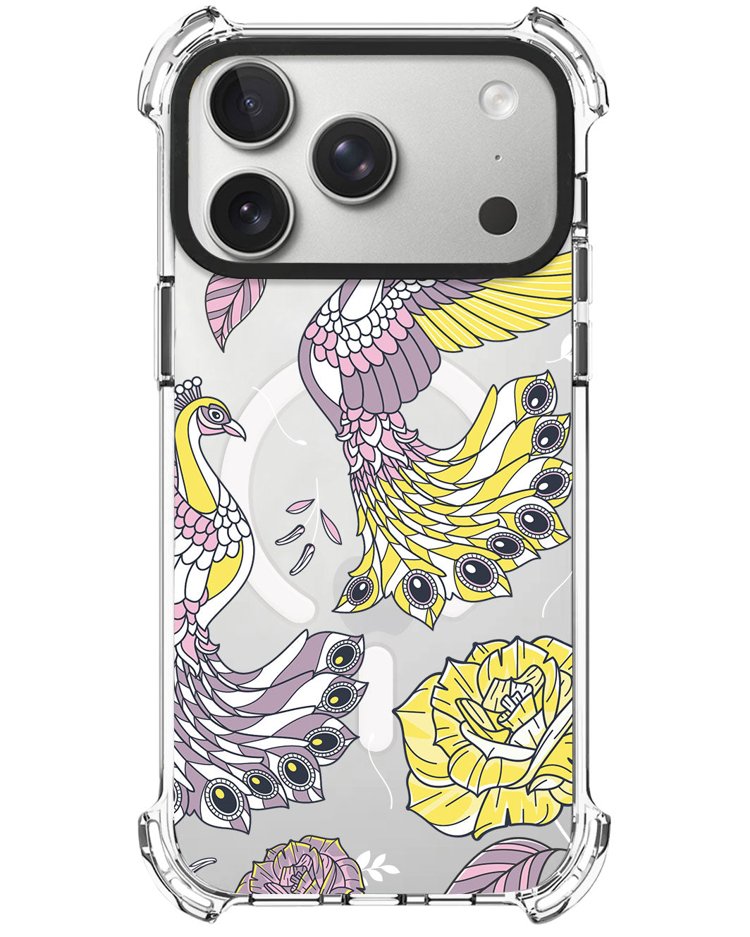 iPhone Rearguard UltimateX - Bird of Paradise 4.0