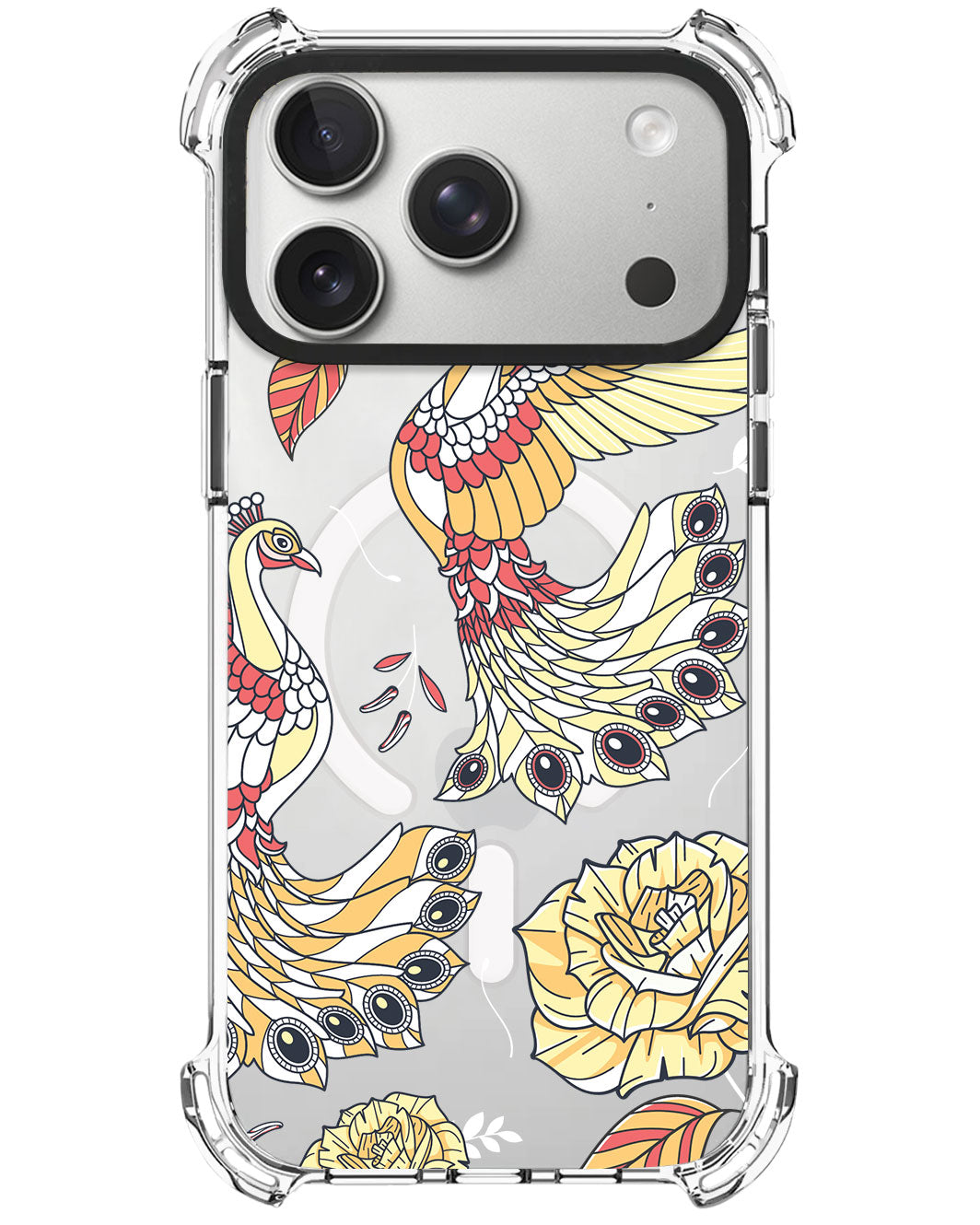 iPhone Rearguard UltimateX - Bird of Paradise 5.0