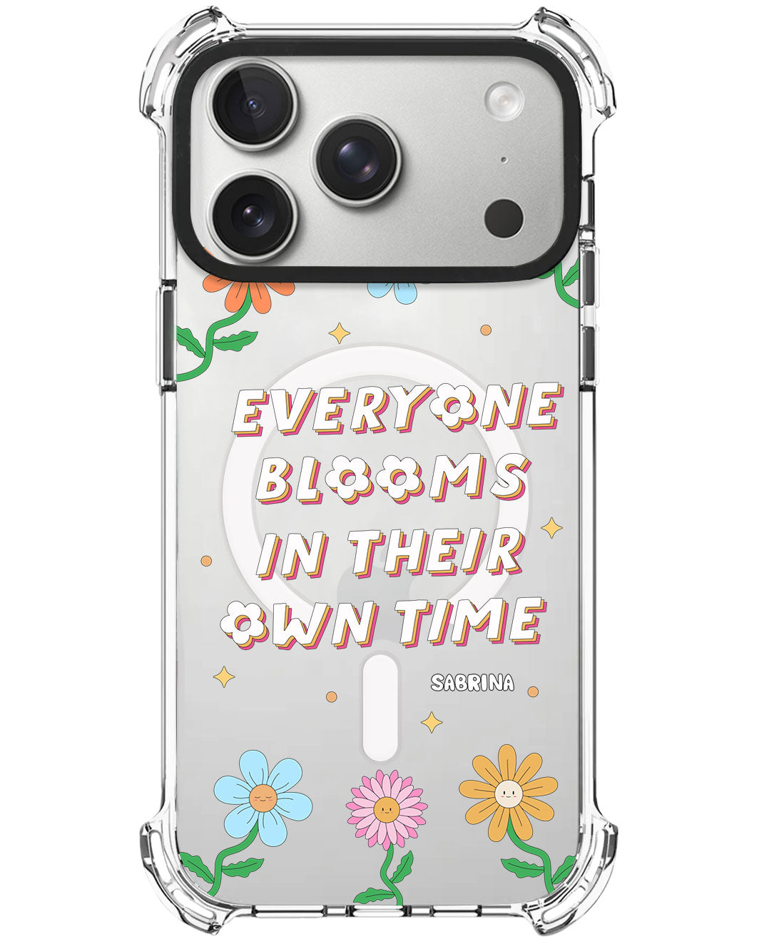 iPhone Rearguard UltimateX - Blooms