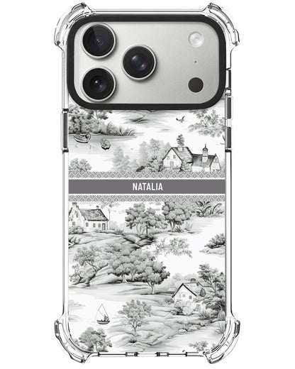 iPhone Rearguard UltimateX - Toile du Juoy Boathouse