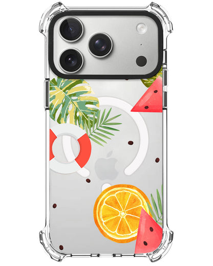 iPhone Rearguard UltimateX - Caribbean Vibes