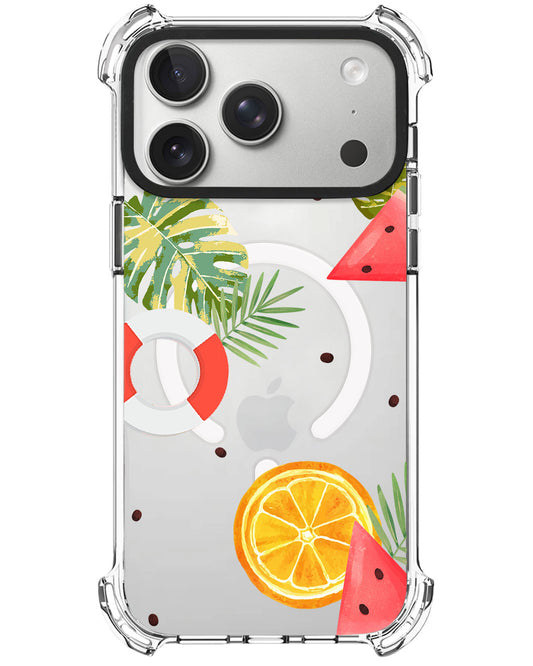 iPhone Rearguard UltimateX - Caribbean Vibes