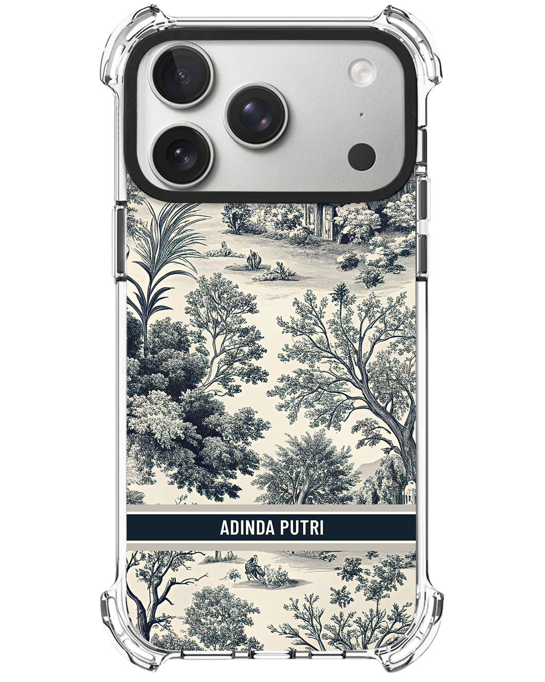 iPhone Rearguard UltimateX - Toile du Juoy Chateau