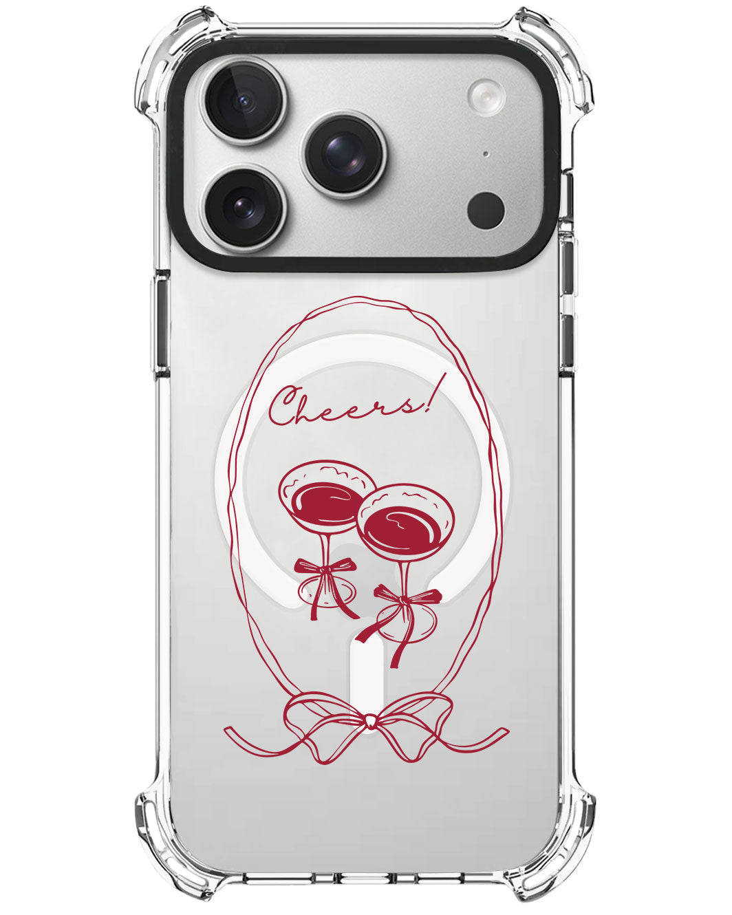 iPhone Rearguard UltimateX - Cheers Mate