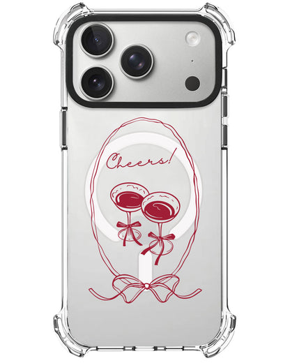 iPhone Rearguard UltimateX - Cheers Mate