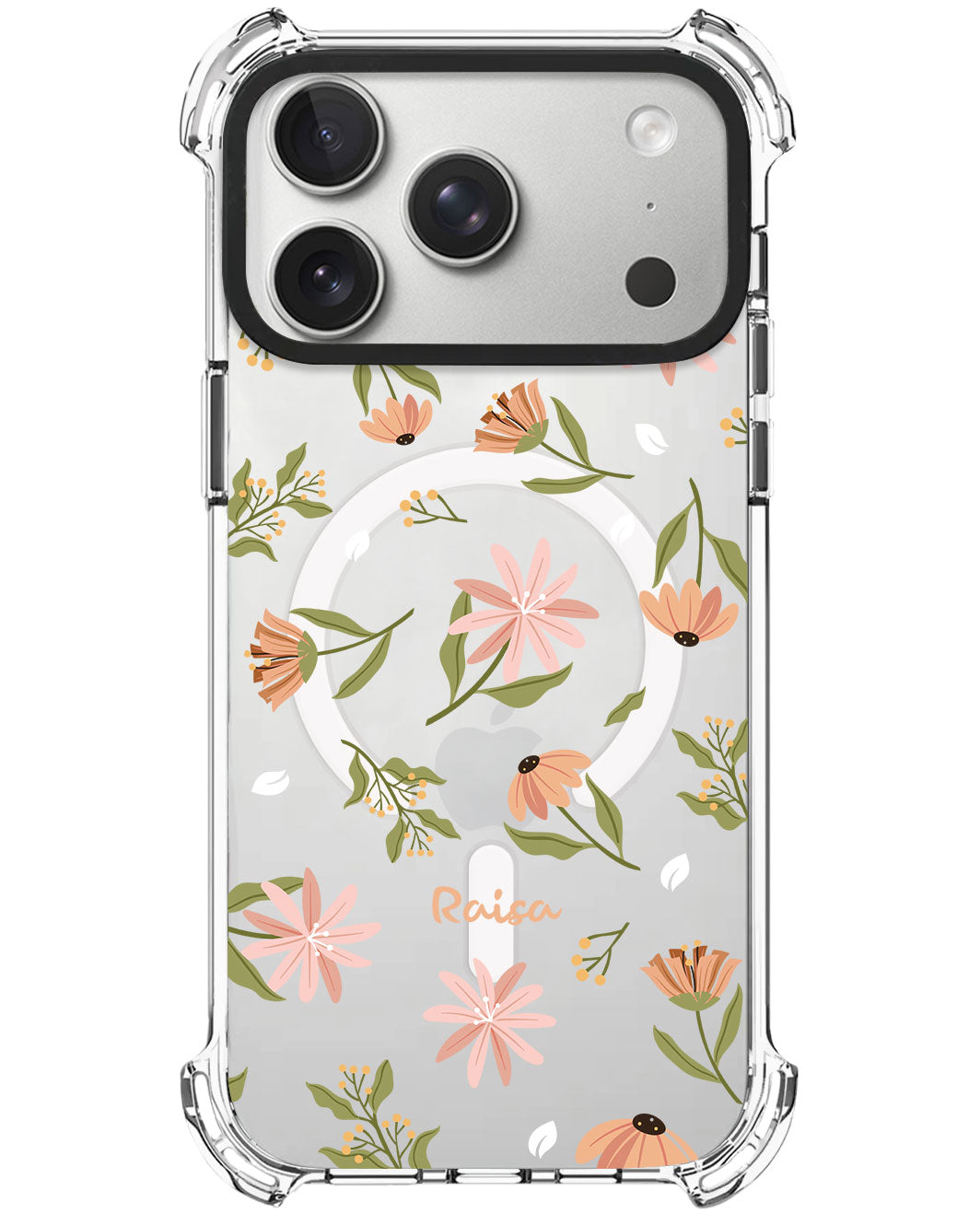 iPhone Rearguard UltimateX - Cosmos Flower